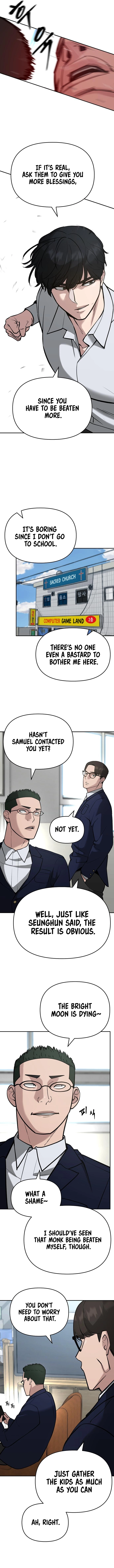 Designated Bully chapter 51 page 20