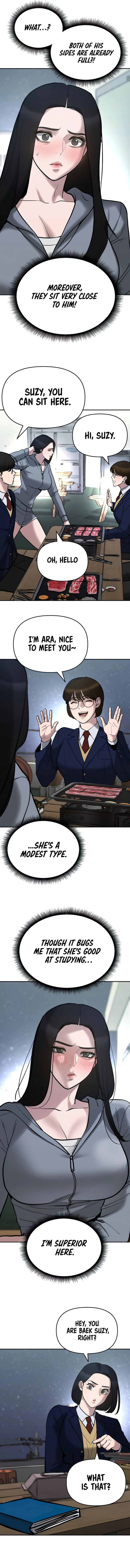 Designated Bully chapter 53 page 21