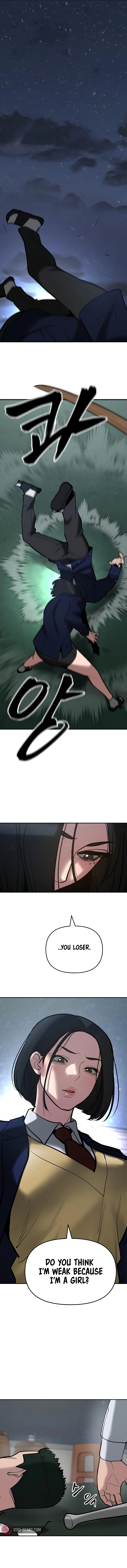 Designated Bully chapter 55 page 3