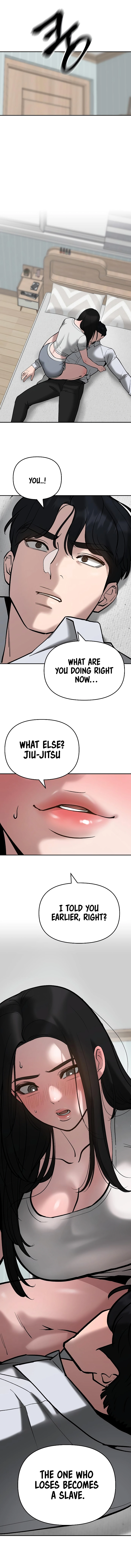 Designated Bully chapter 56 page 3