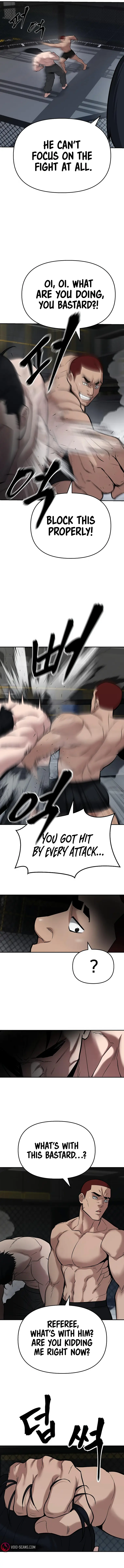 Designated Bully chapter 57 page 11