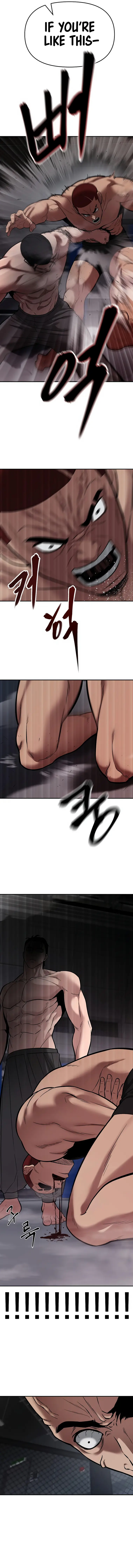 Designated Bully chapter 57 page 13