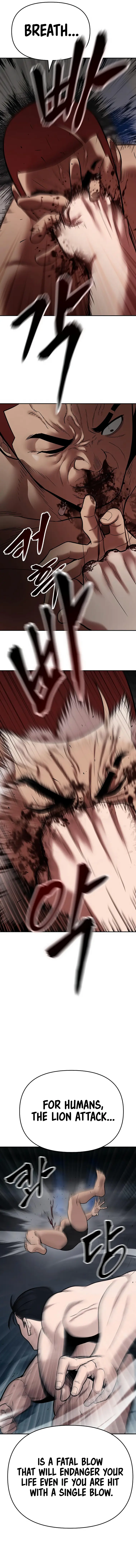 Designated Bully chapter 57 page 18