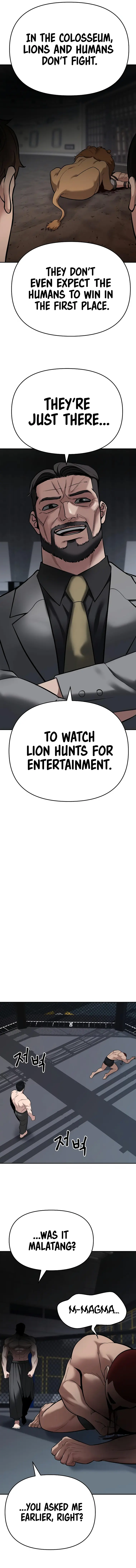 Designated Bully chapter 57 page 19