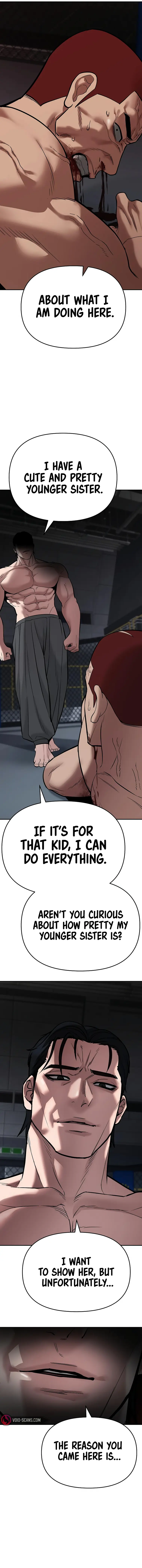 Designated Bully chapter 57 page 20