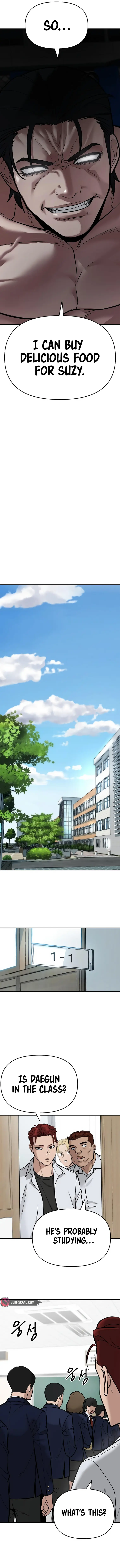 Designated Bully chapter 57 page 23