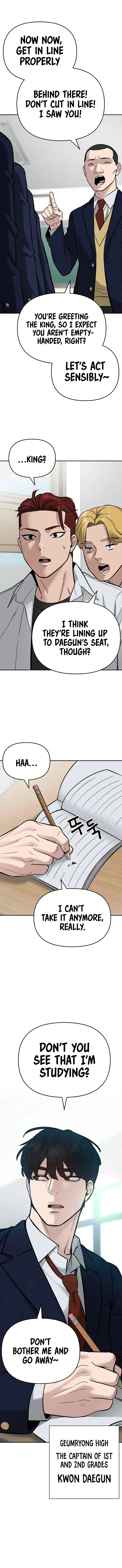 Designated Bully chapter 57 page 24