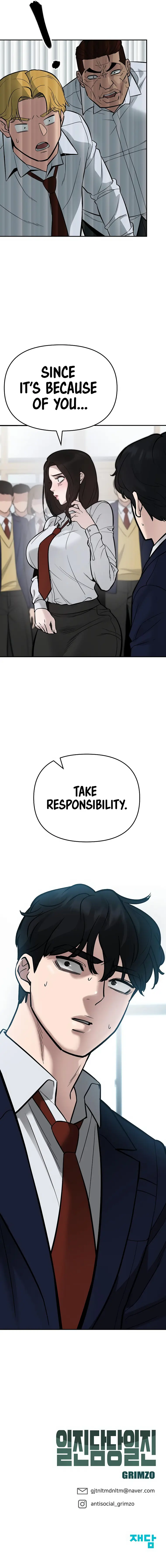 Designated Bully chapter 57 page 29