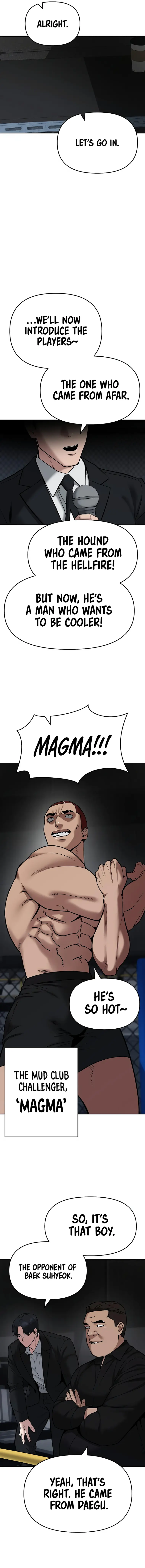 Designated Bully chapter 57 page 3