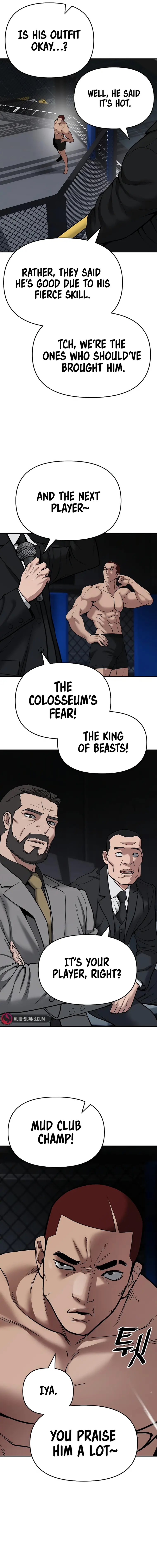 Designated Bully chapter 57 page 4