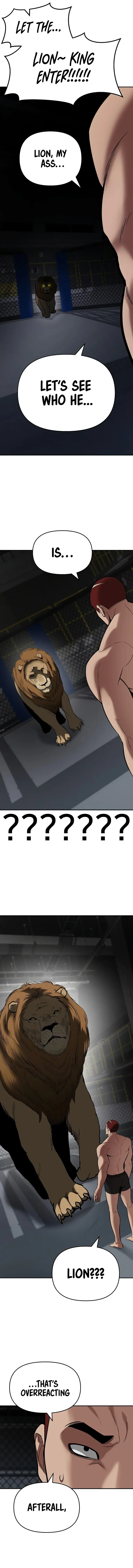 Designated Bully chapter 57 page 5