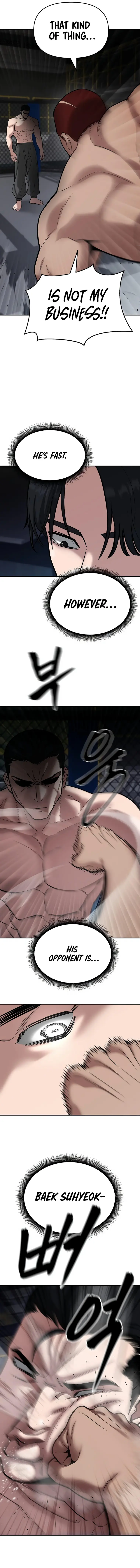 Designated Bully chapter 57 page 8