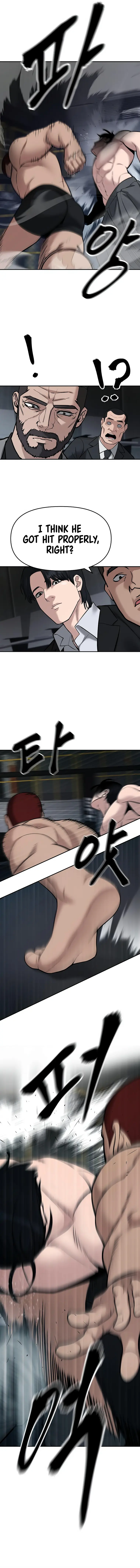 Designated Bully chapter 57 page 9