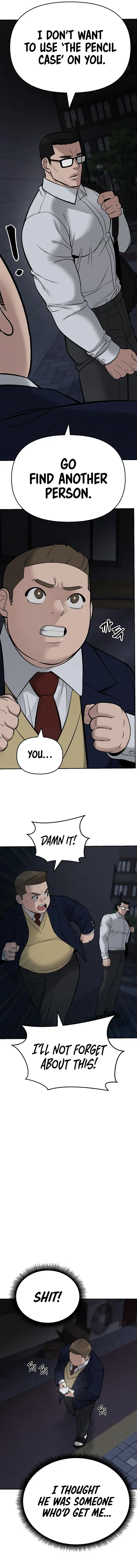 Designated Bully chapter 58 page 27