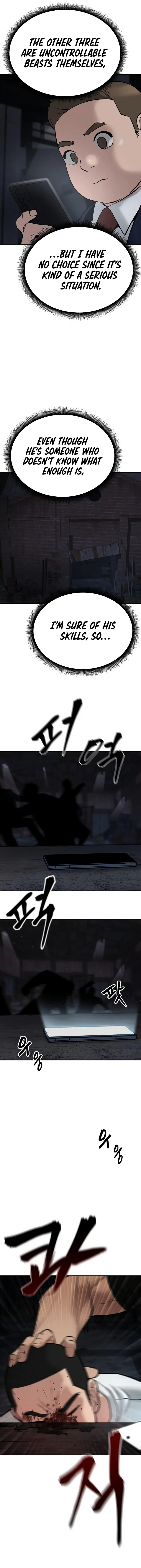 Designated Bully chapter 58 page 28