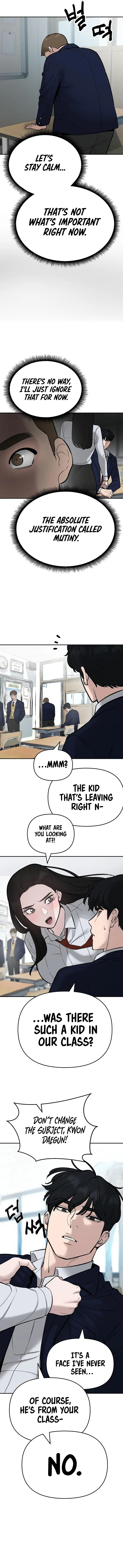 Designated Bully chapter 58 page 4