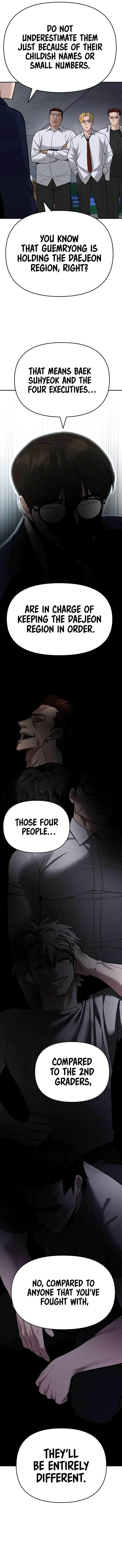 Designated Bully chapter 58 page 8