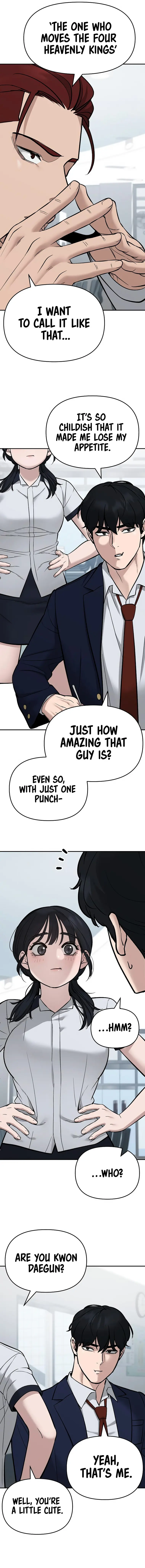 Designated Bully chapter 59 page 10