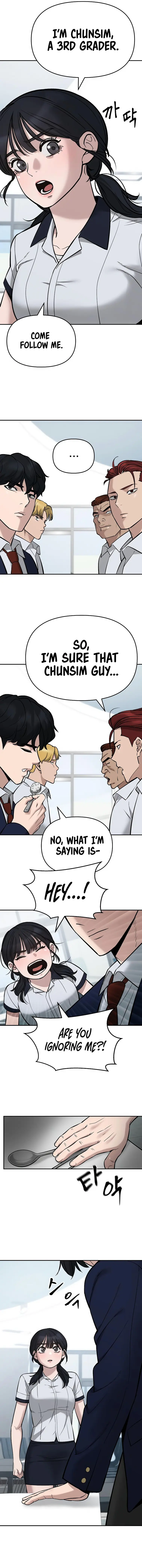 Designated Bully chapter 59 page 11