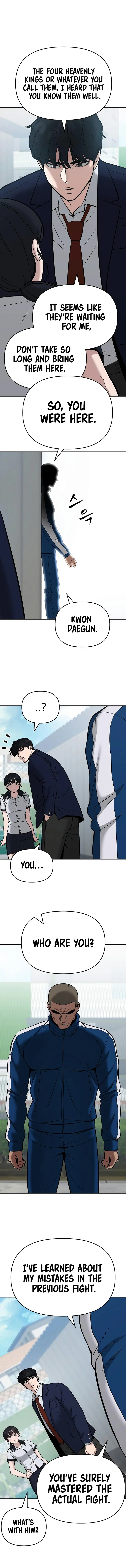 Designated Bully chapter 59 page 16