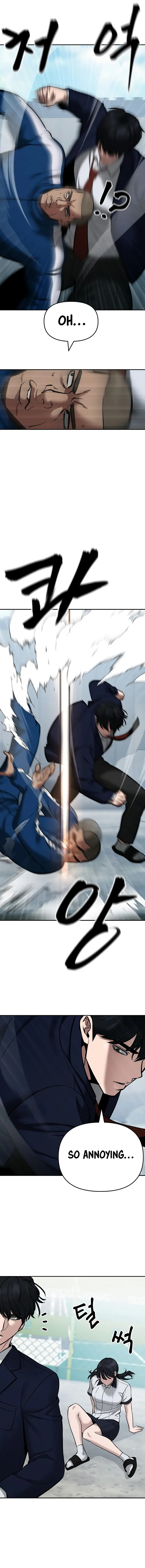 Designated Bully chapter 59 page 19