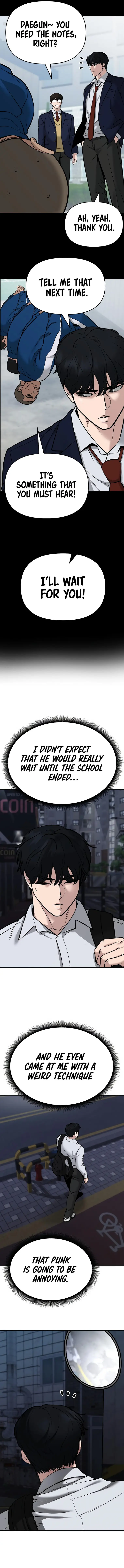 Designated Bully chapter 59 page 25