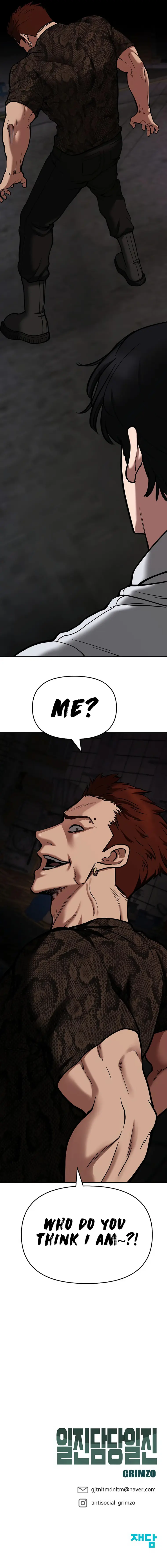 Designated Bully chapter 59 page 27