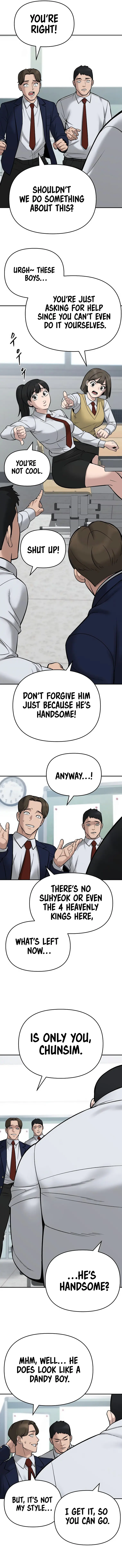 Designated Bully chapter 59 page 6