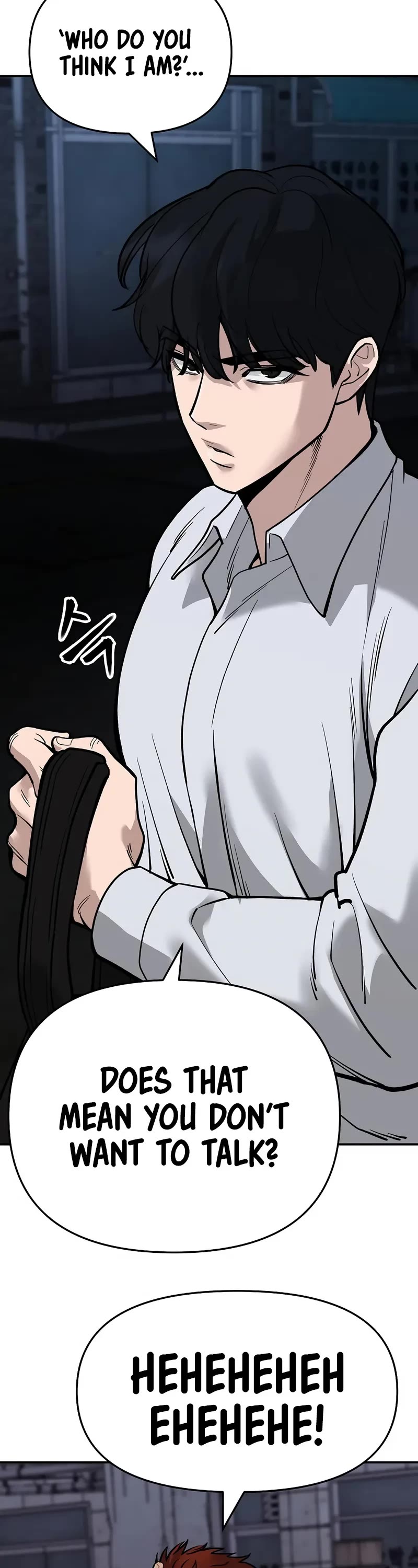 Designated Bully chapter 60 page 3