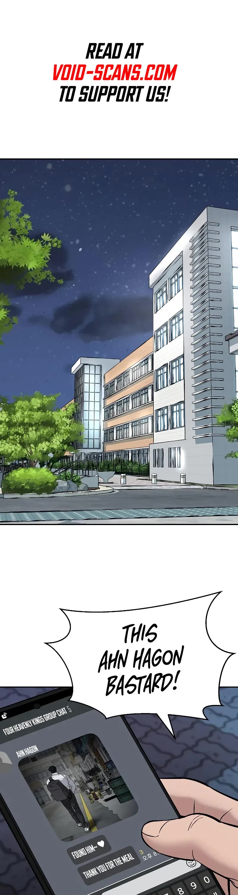 Designated Bully chapter 61 page 2