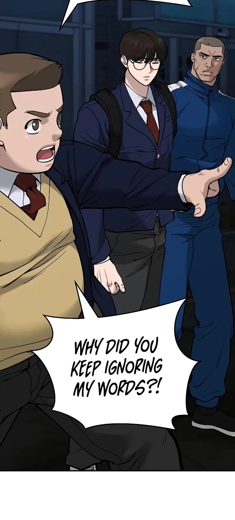 Designated Bully chapter 61 page 45