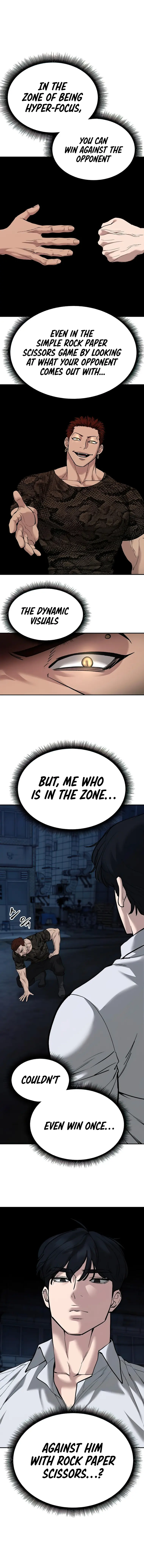 Designated Bully chapter 62 page 12