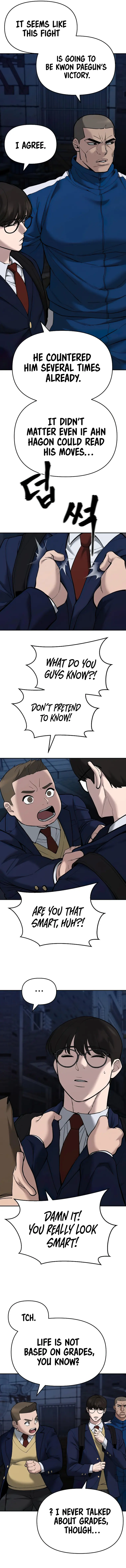 Designated Bully chapter 62 page 13