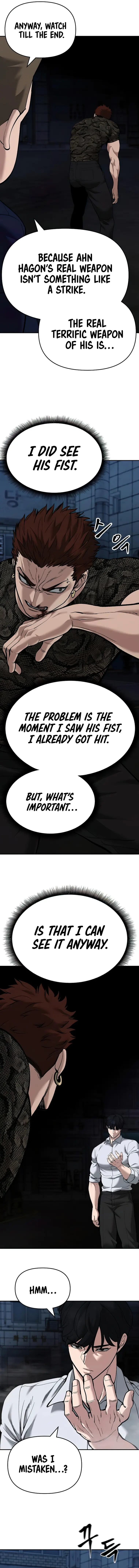 Designated Bully chapter 62 page 14