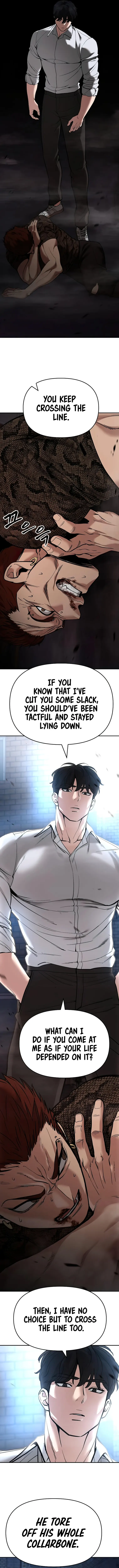 Designated Bully chapter 62 page 23