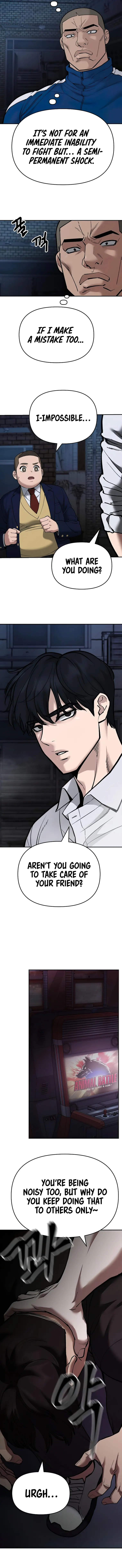 Designated Bully chapter 62 page 24