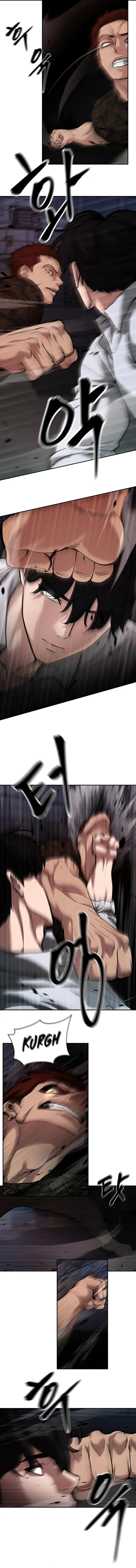 Designated Bully chapter 62 page 9