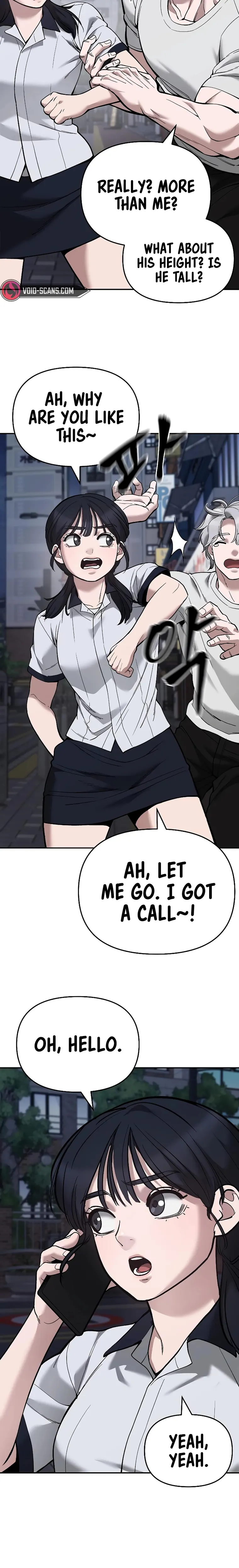 Designated Bully chapter 63 page 10