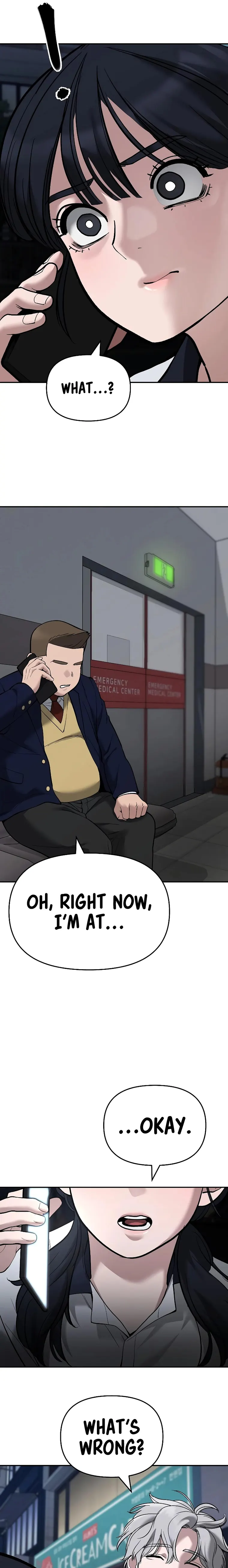 Designated Bully chapter 63 page 11