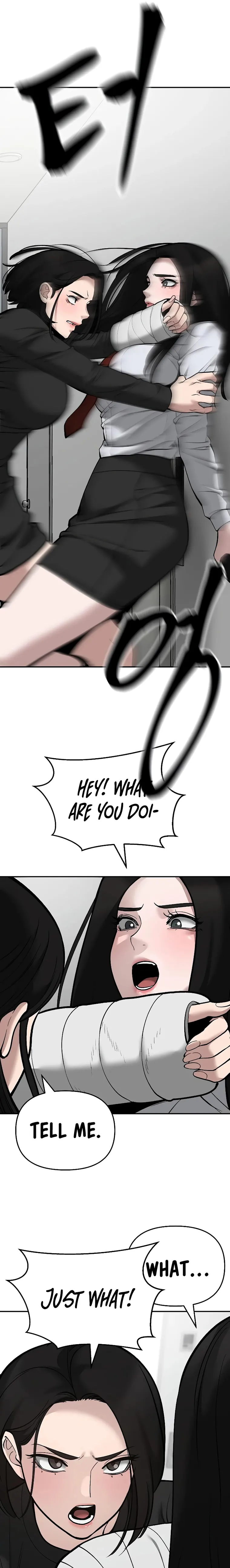 Designated Bully chapter 63 page 17