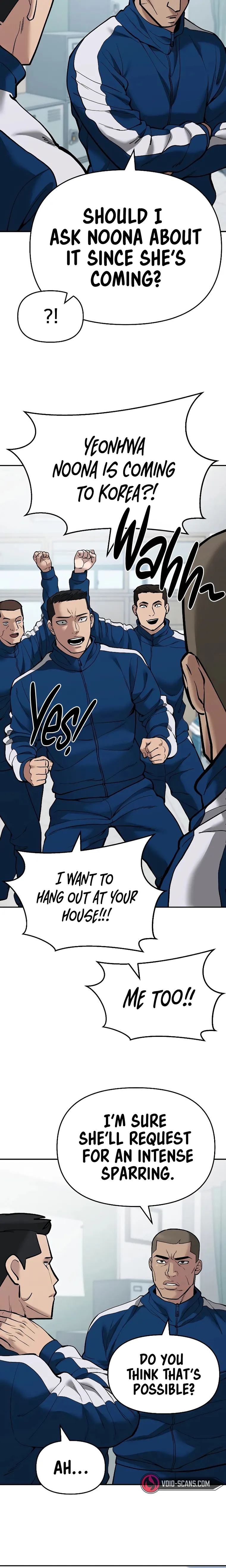 Designated Bully chapter 63 page 34