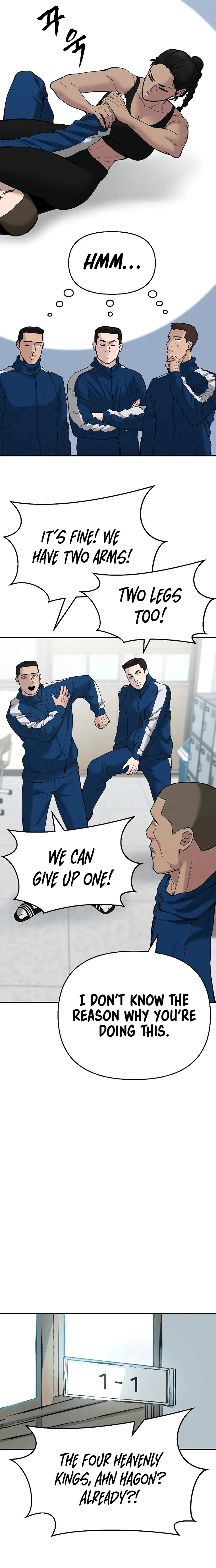 Designated Bully chapter 63 page 35