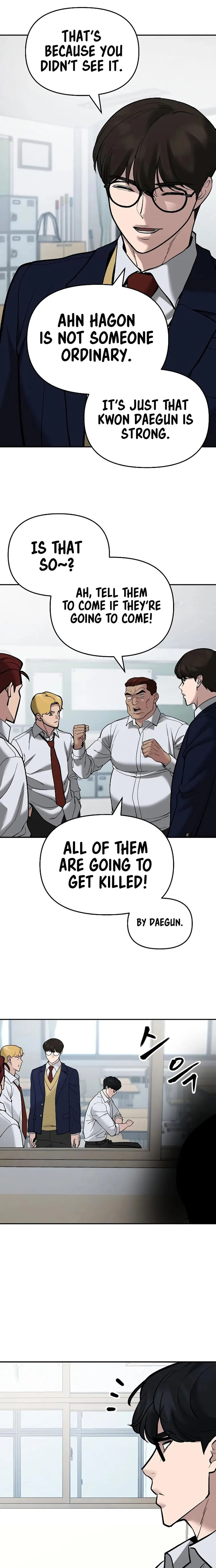 Designated Bully chapter 63 page 37