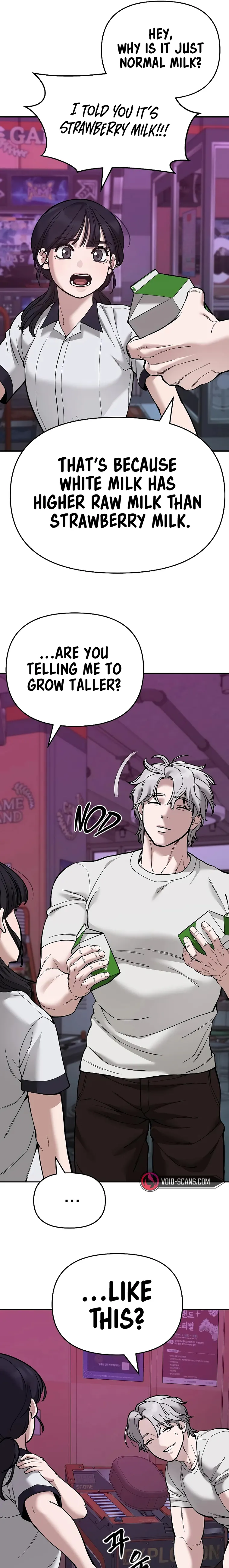 Designated Bully chapter 63 page 5