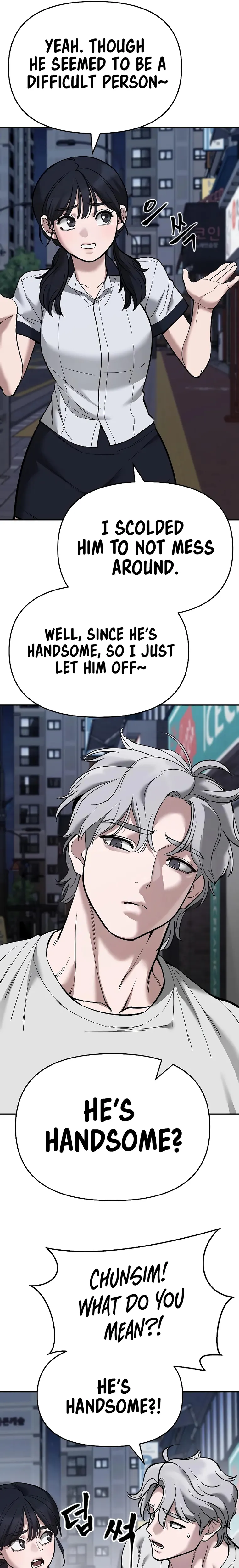 Designated Bully chapter 63 page 9