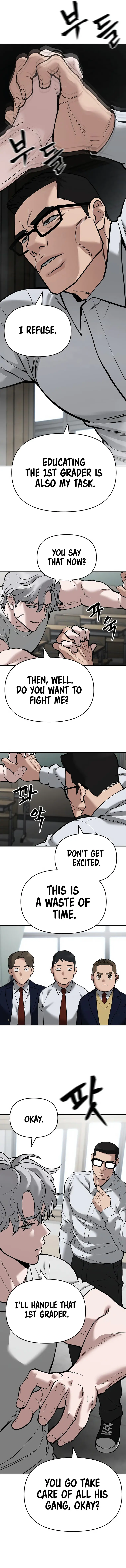 Designated Bully chapter 64 page 18