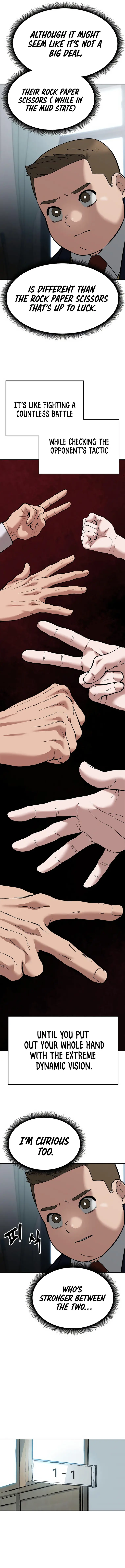 Designated Bully chapter 64 page 20