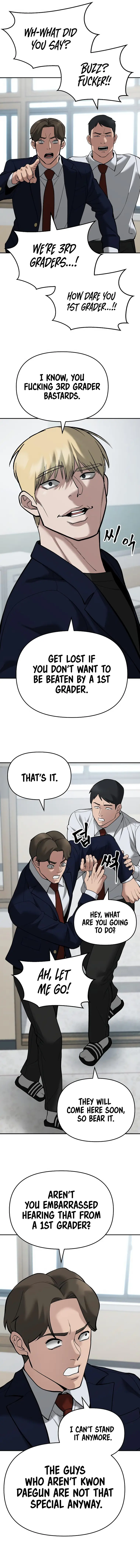 Designated Bully chapter 64 page 23