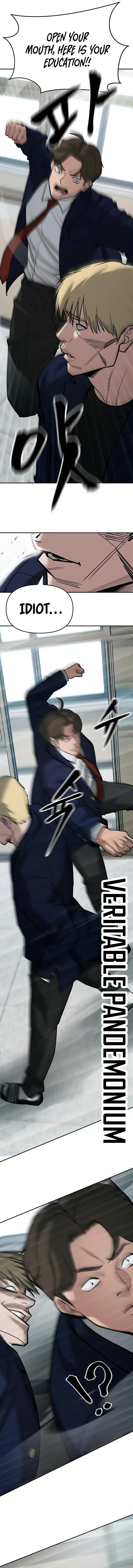 Designated Bully chapter 64 page 24