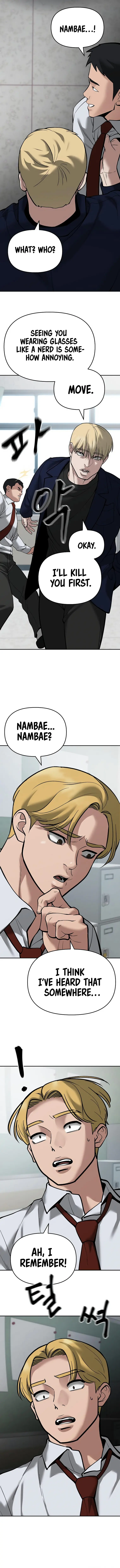 Designated Bully chapter 64 page 27